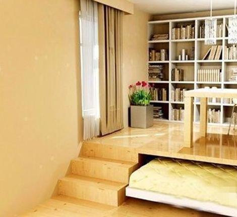 戶型再小(xiǎo)也能(néng)裝(zhuāng)出3房既視感 3大點教你妙用(yòng)空間