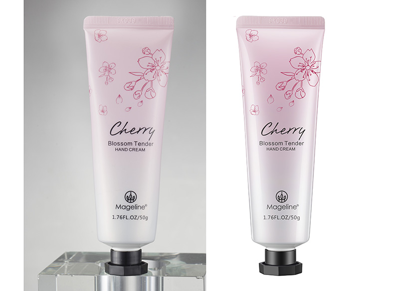 産(chǎn)品修圖視頻教程——護手霜後期修圖全過程