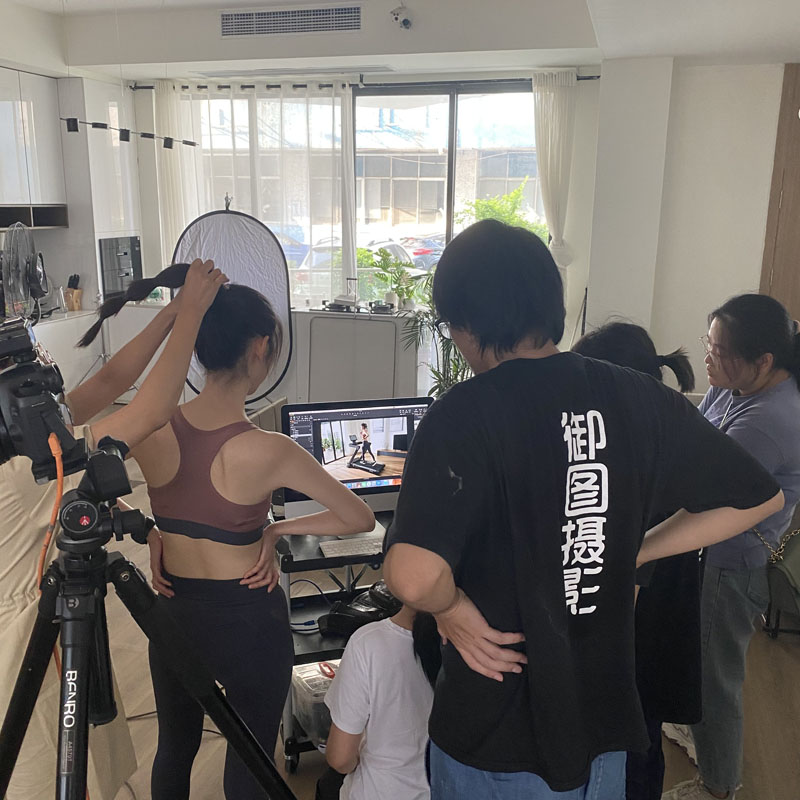 産(chǎn)品拍攝花(huā)絮