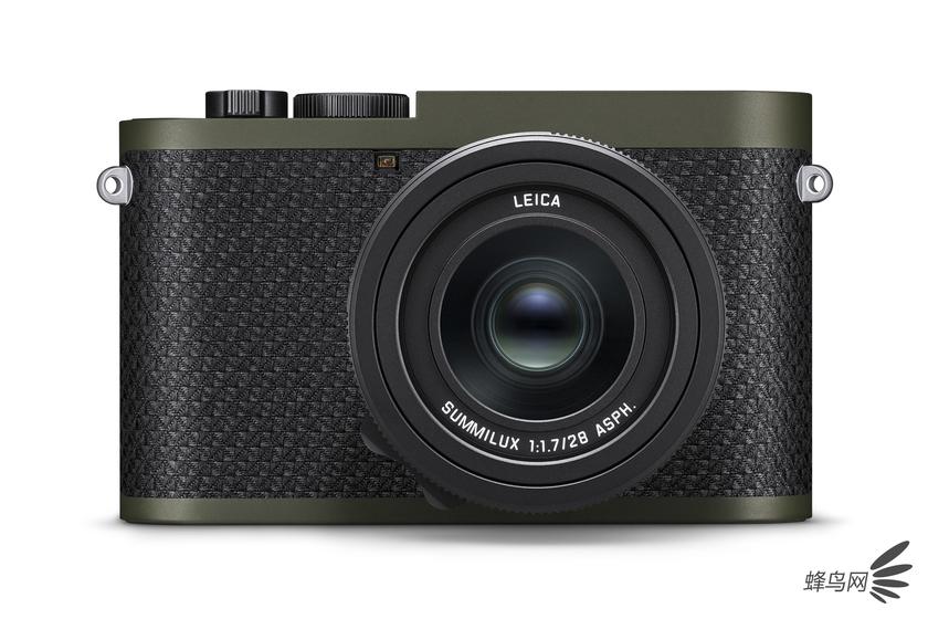 采用(yòng)凱夫勒高強度材質(zhì) 徕卡發布Q2記者版相機