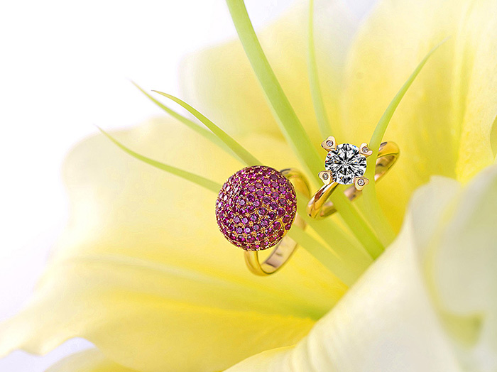 超級實用(yòng)的珠寶首飾拍攝技(jì )巧